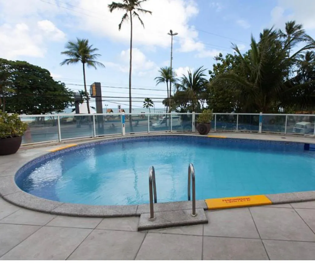 Radisson Hotel Luxo Ap 801 Recife Brezilya