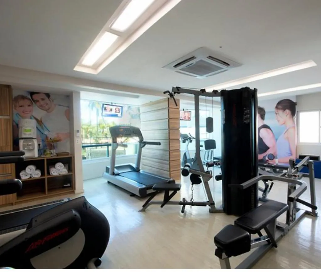 Radisson Hotel Luxo Ap 801 Recife
